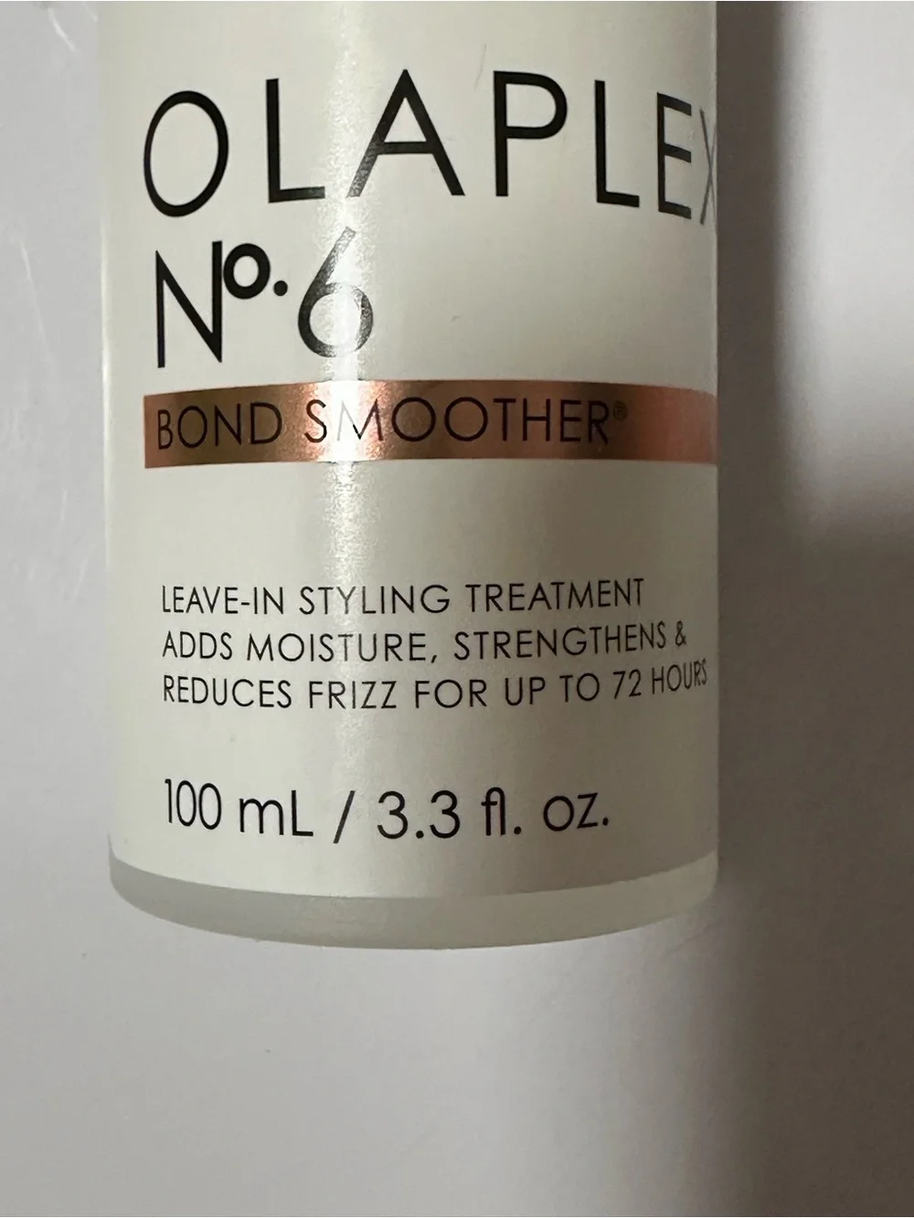 OLAPLEX product shown